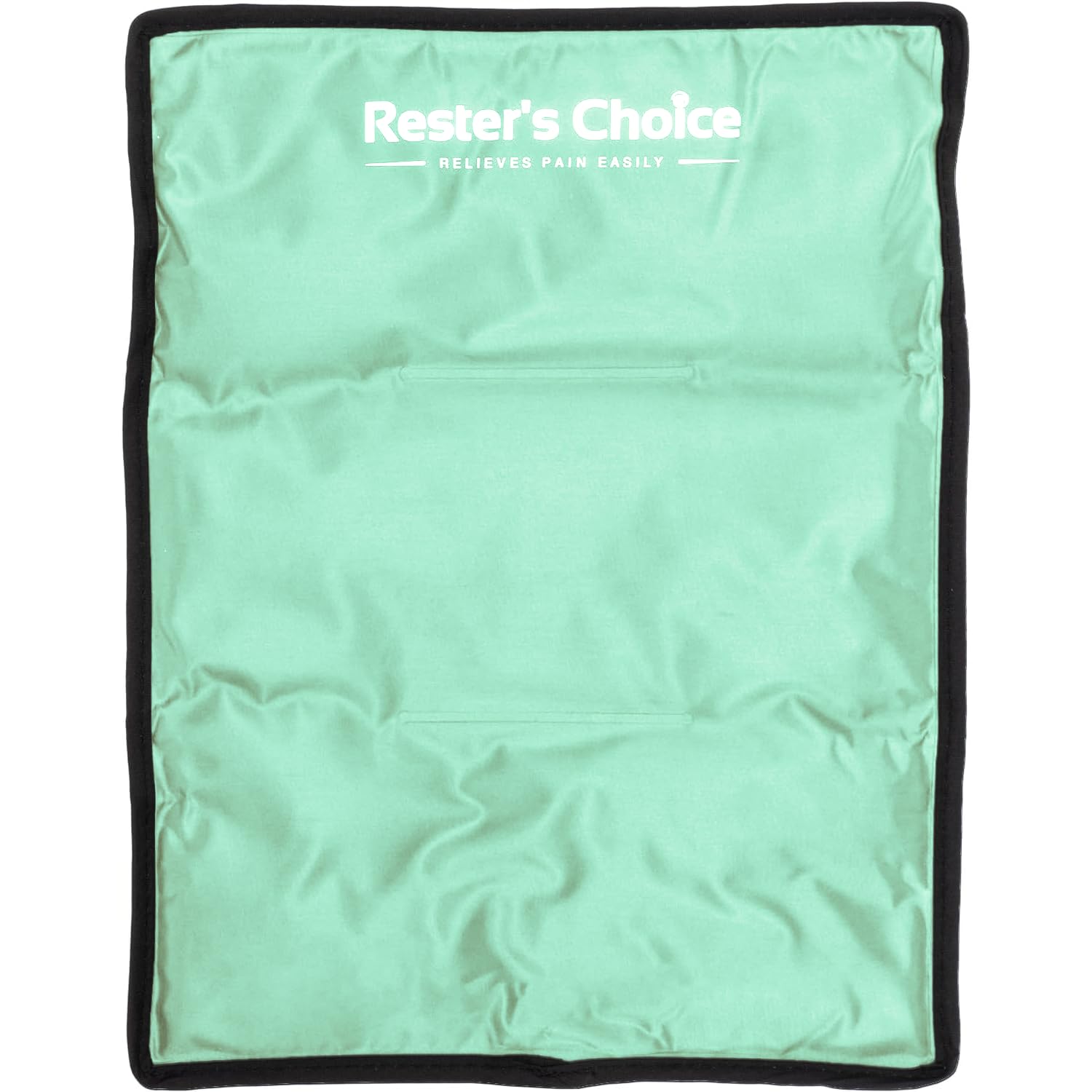Resters Choice compresse glace grande dos 11x14, couverture étendue et polyvalente.