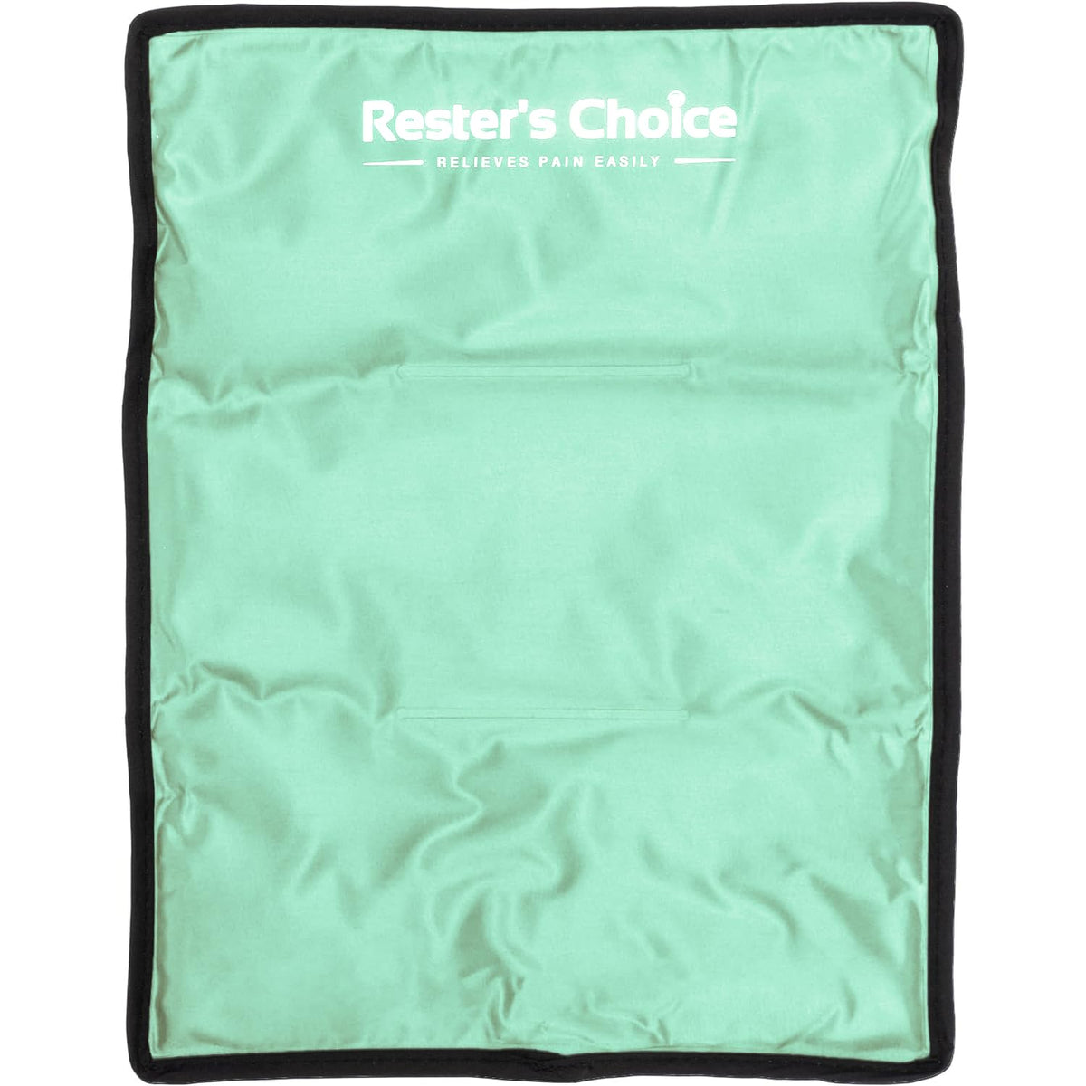 Resters Choice compresse glace grande dos 11x14, couverture étendue et polyvalente.