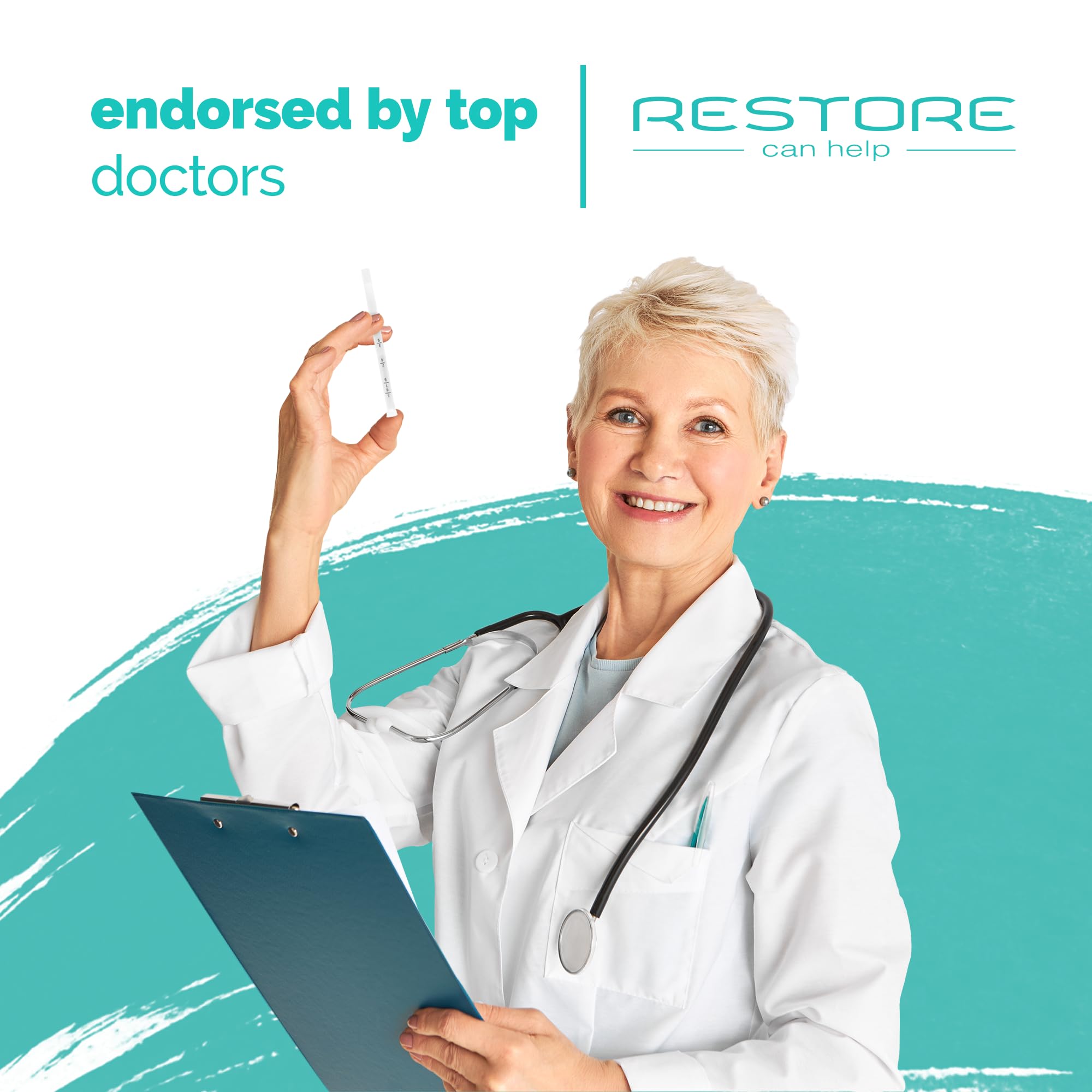 Restore Can Help - fabrication aux États‑Unis, qualité et fiabilité.