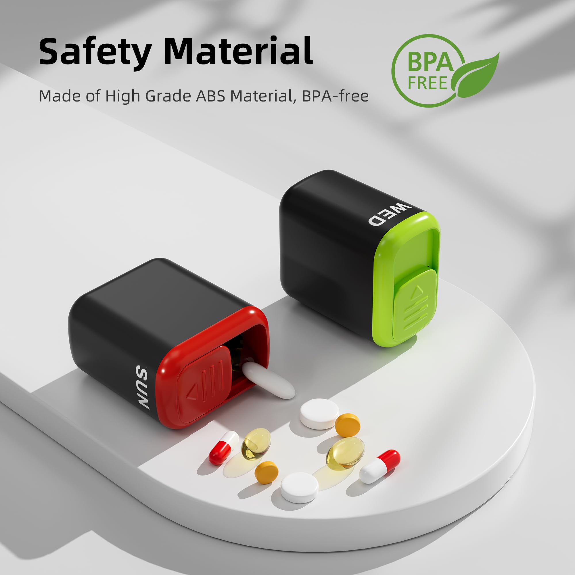 Restree matériau sans BPA, sûr et durable.