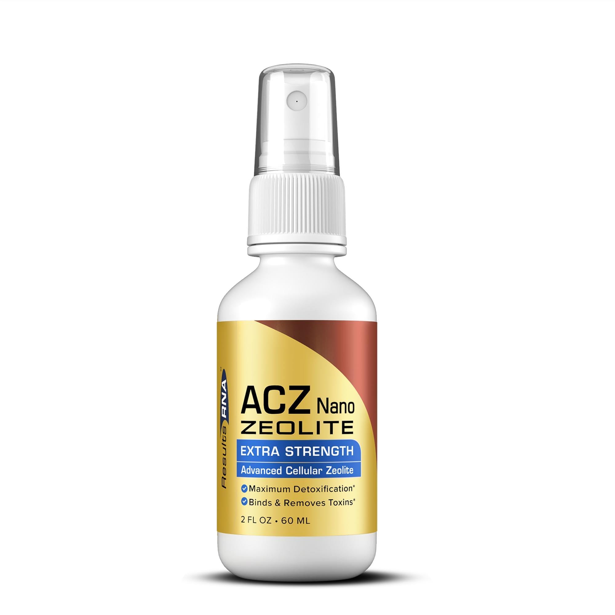  spray buccal ACZ Nano de Results RNA, pratique et rapide pour votre routine.