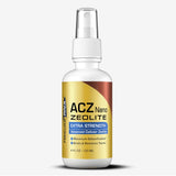 Results RNA ACZ Nano Zeolite – pulvérisateur buccal en action pour soutien immunitaire potentiel.
