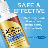 Results RNA ACZ Nano Zeolite – impact potentiel sur l’équilibre intestinale pour une meilleure digestion.