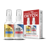 Flacon ACS200 Silver de Results RNA pour renforcer l’immunité et detoxifier