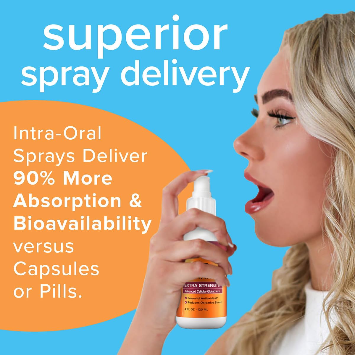 Results RNA Glutathione: formule antioxydante puissante pour soutenir l'énergie