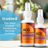 Results RNA Glutathione: utilisation quotidienne sans inconfort gastrique