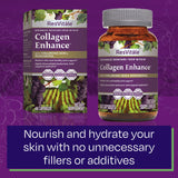 ResVitale Collagène Avancé – Résveratrol inclus pour une sensation de vitalité.
