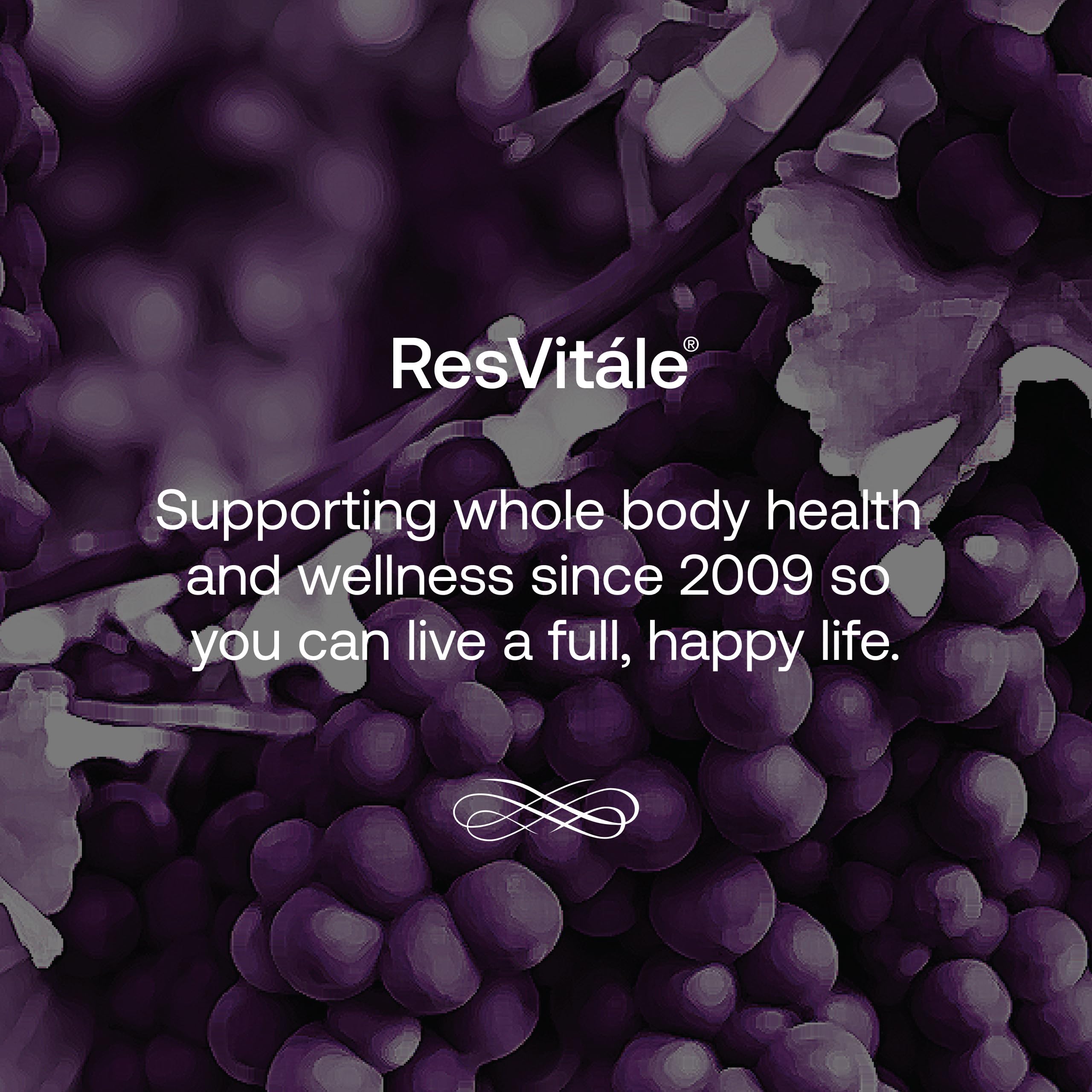 ResVitále – emballage étiquette claire, traçabilité et qualité.