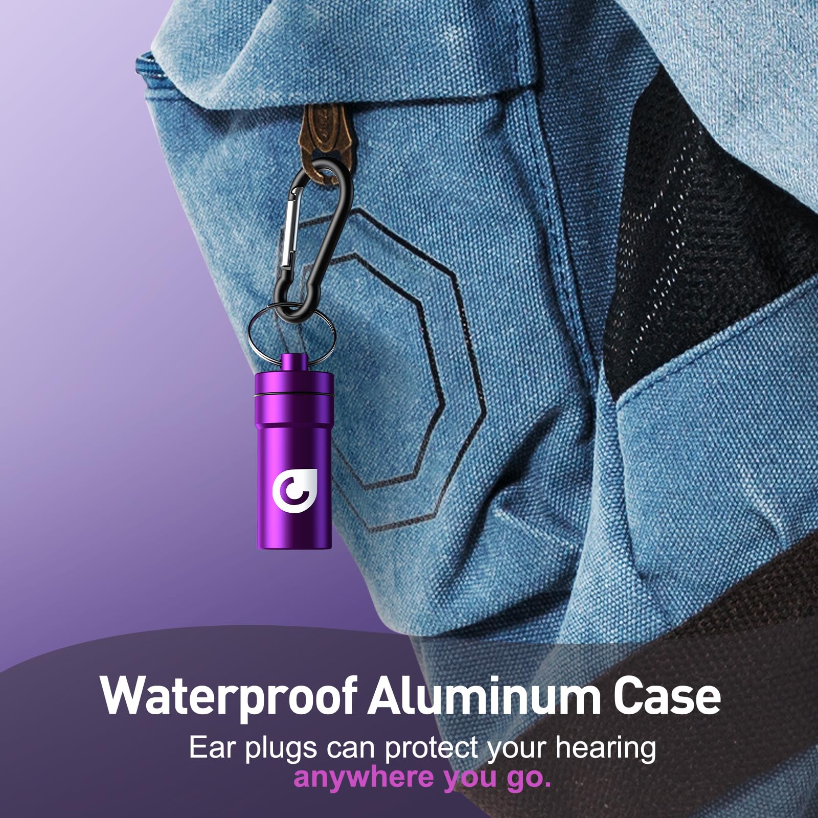 Embouts silicone Reure de différentes tailles pour un confort prolongé.