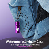 Embouts silicone Reure de différentes tailles pour un confort prolongé.