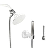 REV REEGE, tuyau inox 6 pieds, durable et flexible.