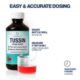 Famille: Revasol Tussin convient adultes et enfants à partir de 12 ans.