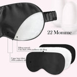 Sangle reglable du masque pour un ajustement précis.