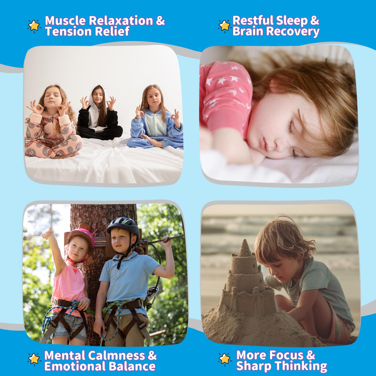 Rituel nocturne avec ReviNutra: enfant prêt pour le sommeil.