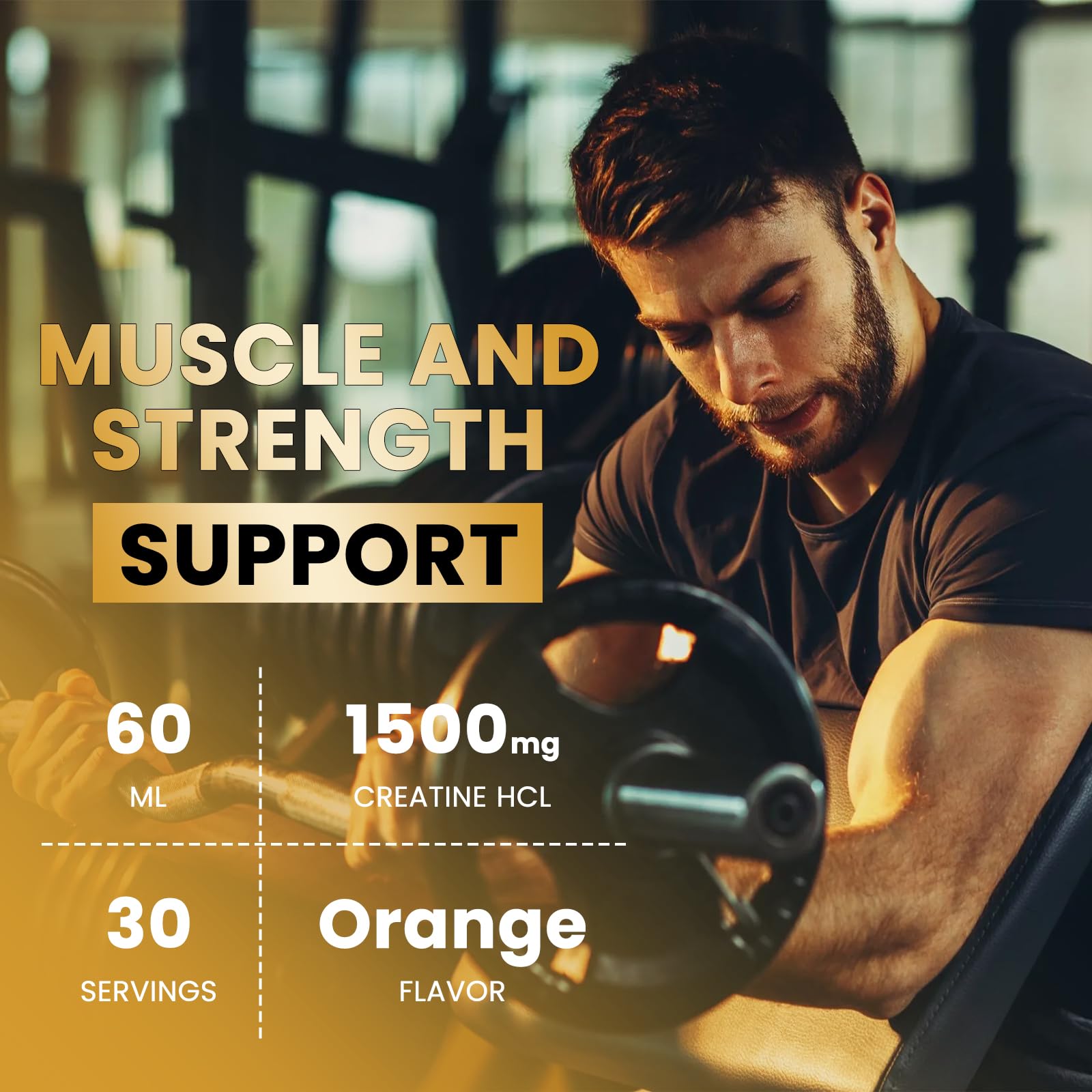 Compte-gouttes ReviNutra montrant une dose de 2 ml, pratique
