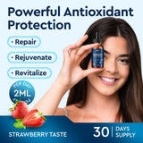 Absorption améliorée grâce au poivre noir dans le NAD liposomal ReviNutra.