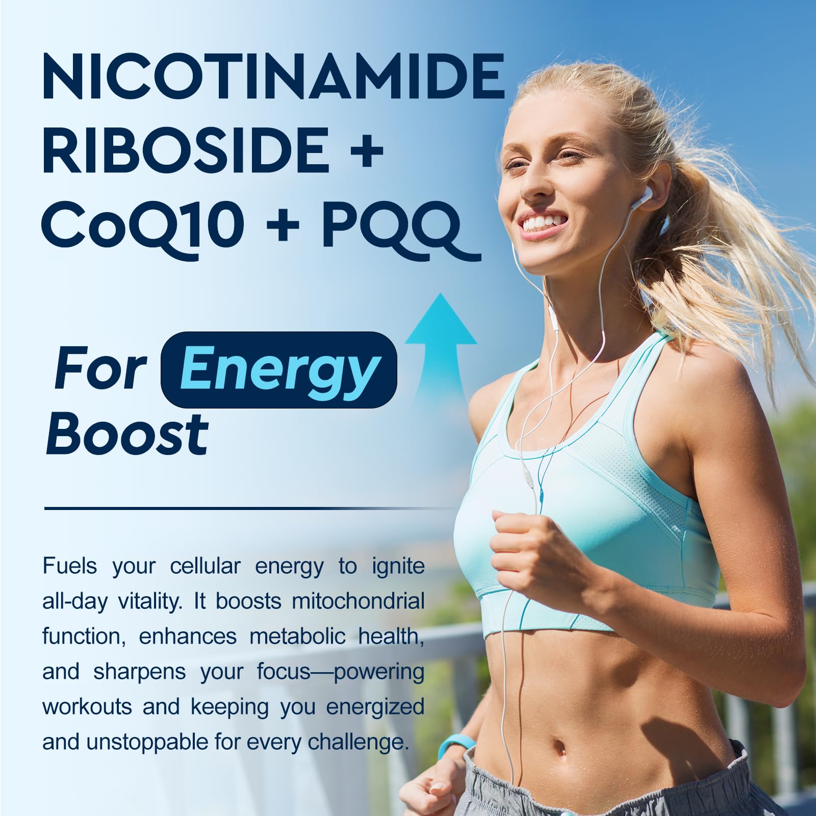 Cerveau et humeur: regards sur le NAD liposomal ReviNutra.
