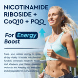 Cerveau et humeur: regards sur le NAD liposomal ReviNutra.