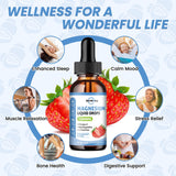 ReviNutra Triple Magnesium Complex — étiquette claire facilitant l’utilisation quotidienne.