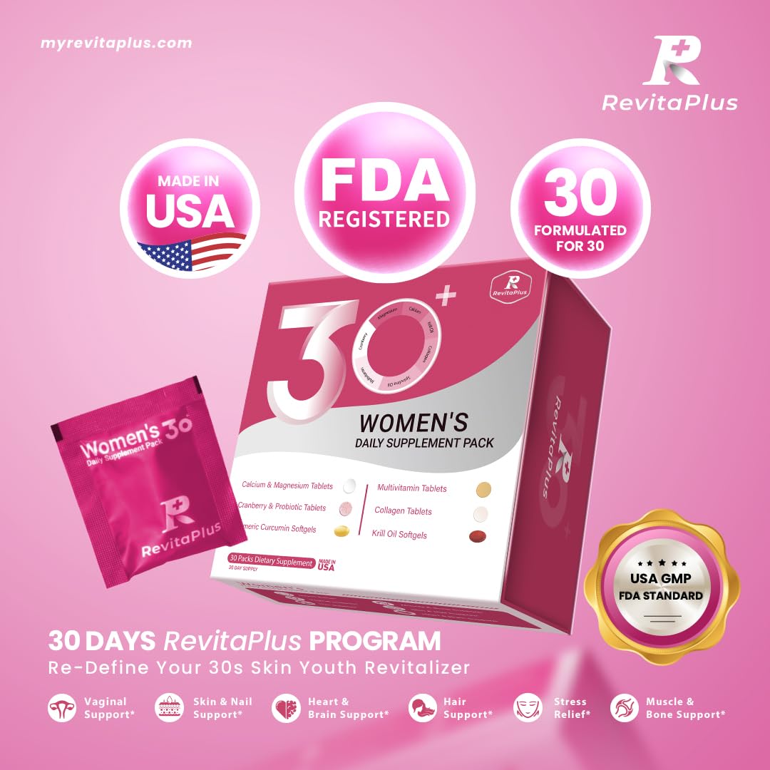 RevitaPlus peptides de collagène et biotine pour cheveux et ongles.