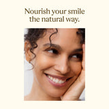 Revitin dentifrice prébiotique menthe – pour une bouche propre et un souffle frais.