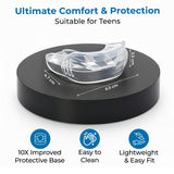 REVIV R1 design ventilation integrée favorisant une respiration naturelle