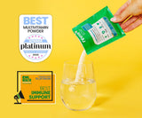 Boisson quotidienne Revive Active prête à boire et énergisante.