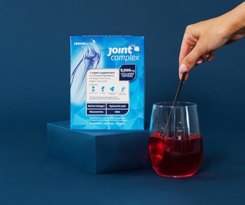 Utilisation quotidienne Revive Active pour routine bien-être