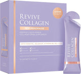 Revive Collagen Perimenopause – bouteille prête à verser, soutien potentiel à la peau et à l énergie