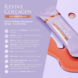 Revive Collagen Perimenopause — ingrédients clés: inositol et sélénium pour le bien-être cutané.