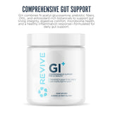 Revive GI Plus – Doseur visible facilitant la mesure d'une portion journalière.