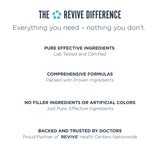 Revive GI Plus – Rituel bien-être autour d'un petit-déjeuner équilibré.