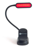 Revive: lampe de lecture rouge 670 nm pour une transition douce vers le sommeil.