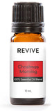 REVIVEEO Matin de Noël, bouteille 10 ml, idéale pour l'aromathérapie.