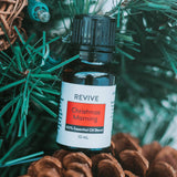 REVIVEEO Matin de Noël pour diffuseur, crée une ambiance calme et relaxante.