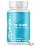 Revive MD, bouteille vitamine C: soutien immunitaire potentiel au quotidien.