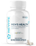 Revive MD DIM – flacon dédié à l'équilibre hormonal masculin et au bien-être.