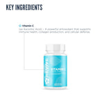 Revive MD, étiquette produit: transparence et absence d'additifs.
