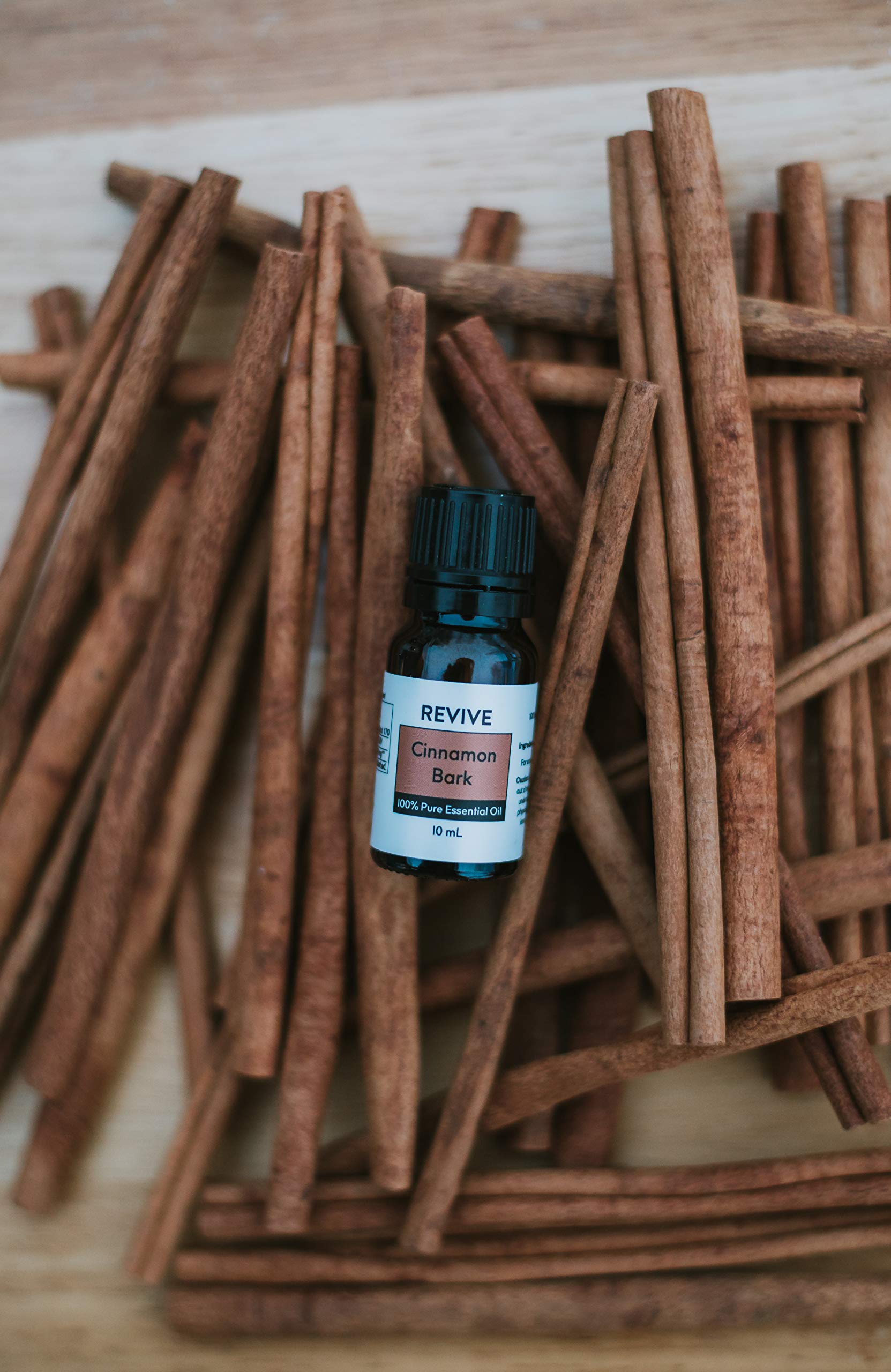 Diffusion domestique avec REVIVEEO cannelle, parfum épicé et rafraîchissant.