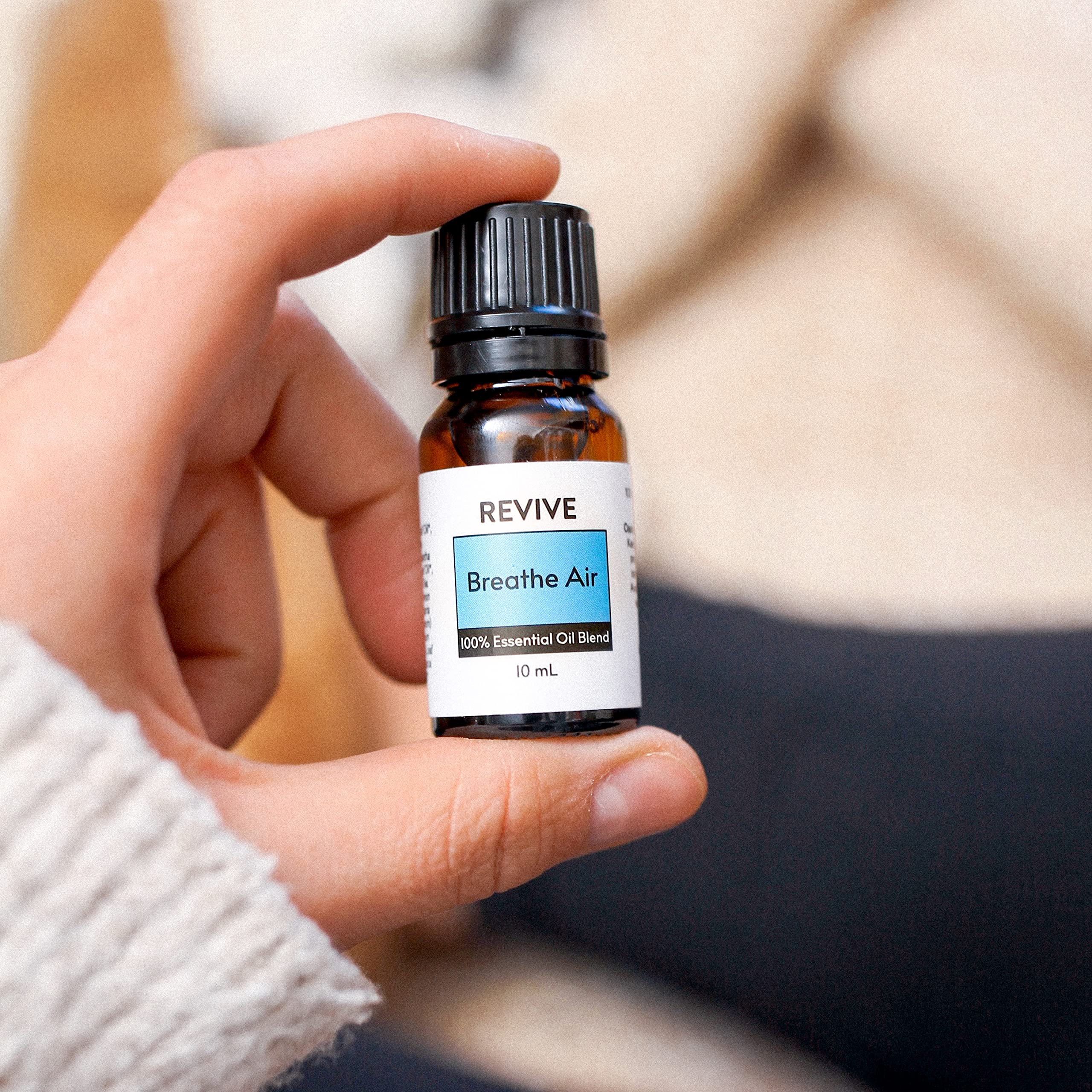 REVIVEEO diffuseur-ambiance-diffusion : parfum vivifiant pour une pièce calme.
