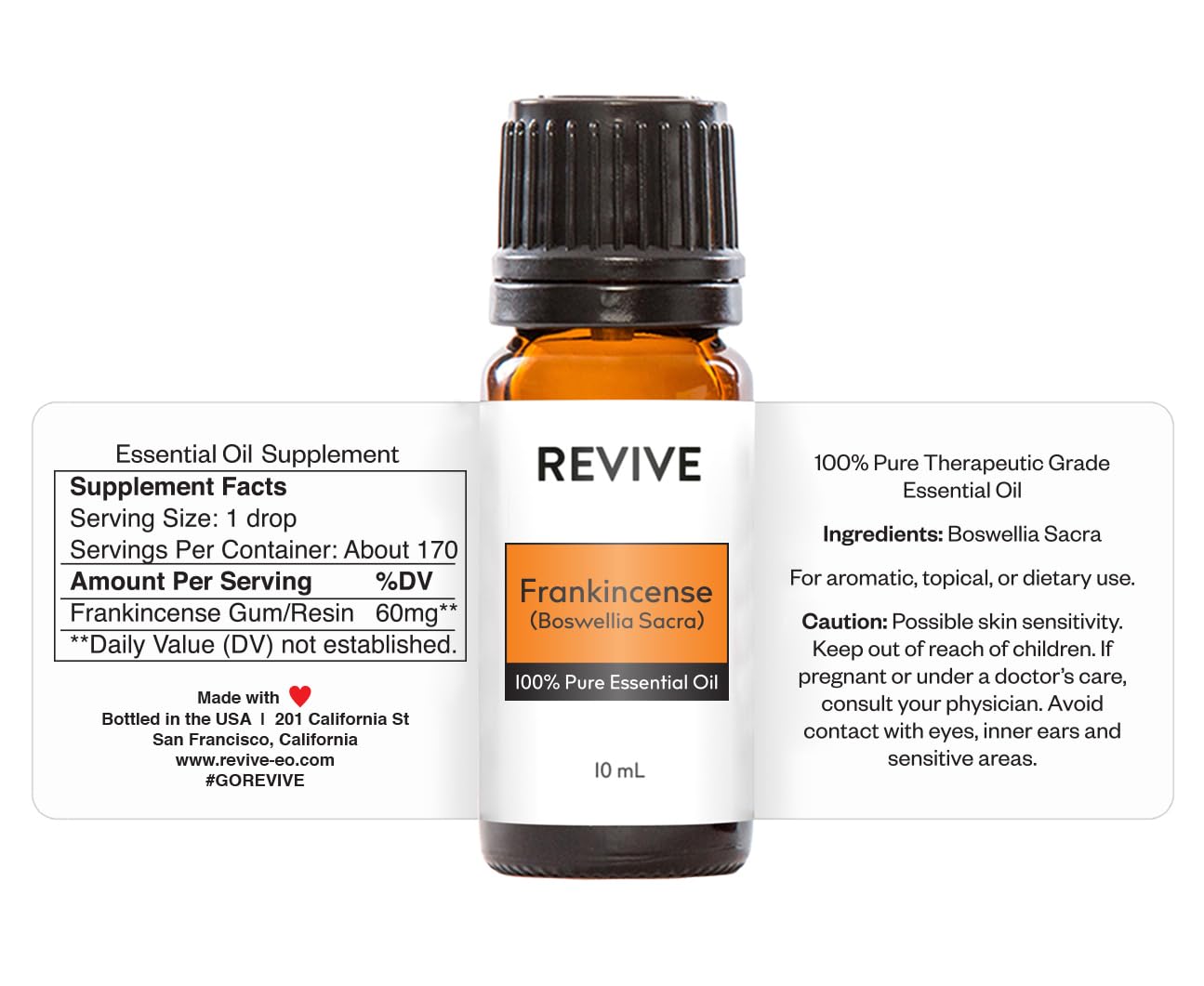 Diffuseur avec REVIVEEO Frankincense Sacra pour ambiance calme et sereine.