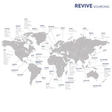 Soin peau et cheveux avec REVIVEEO Frankincense Sacra pour douceur.