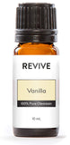 REVIVEEO Vanille Oléorésine – flacon, diffusion réconfortante.