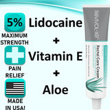REVIVOL-XR Aloe Vera et vitamine E – apaisement ciblé des irritations externes.