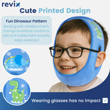 REVIX attache Velcro reglables – ajustement précis pour cibler les zones.