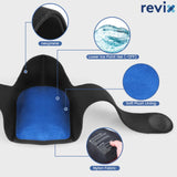 REVIX attaches-reglables-talons: maintien sûr et ajustable pour un confort durable.