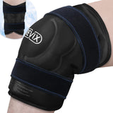 REVIX bandeau genou XXXL pour couverture complète et soutien ciblé.