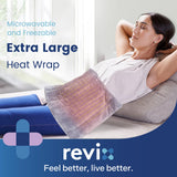 Cadeau REVIX coussin chauffant pour occasions