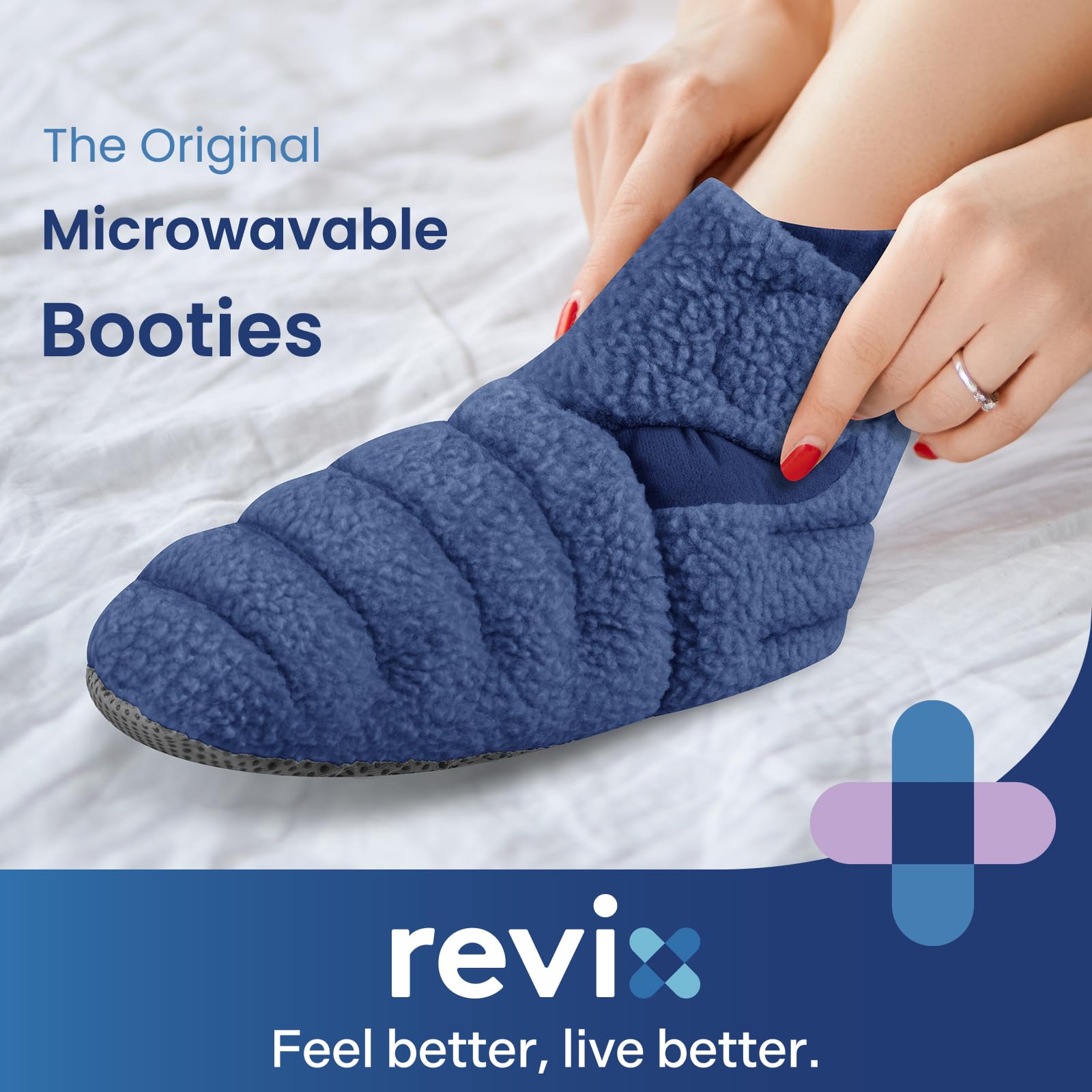 Cadeau d hiver REVIX, chaleur réconfortante pour les pieds.