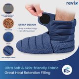 Intérieur sherpa REVIX, douceur enveloppante pour un confort quotidien.
